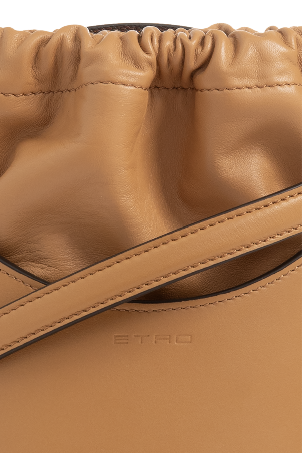SchaferandweinerShops | zip pocket tote | Etro 'Saturno Mini